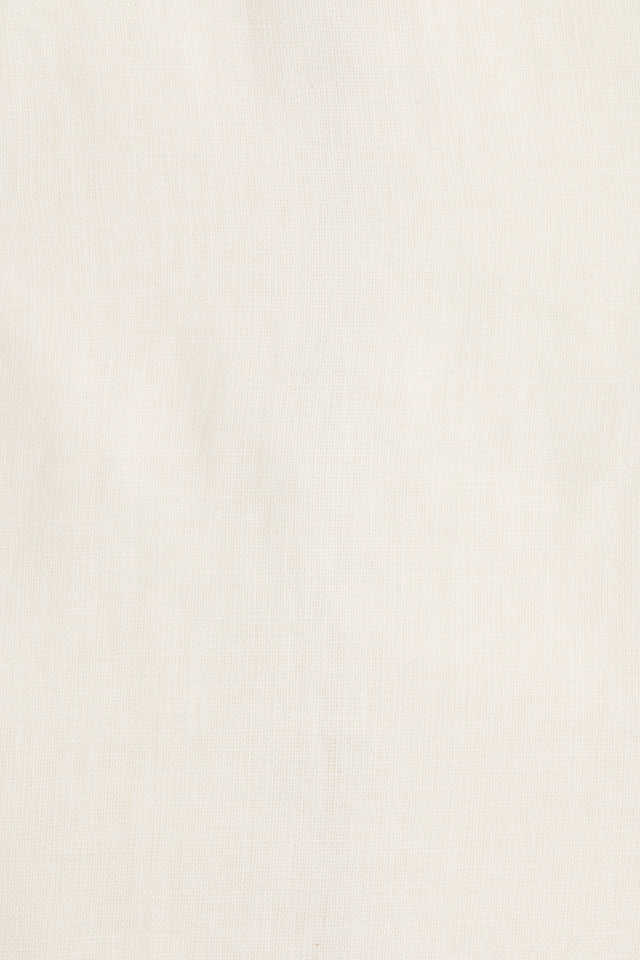 Jackie Vest White