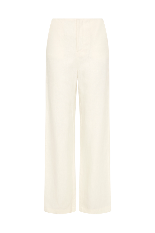 Lulea Pant White - Final Sale