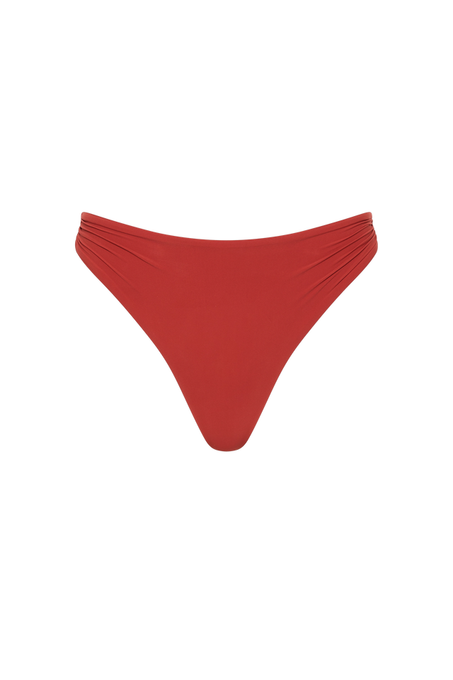 Henni Bikini Bottom Garnet - Final Sale