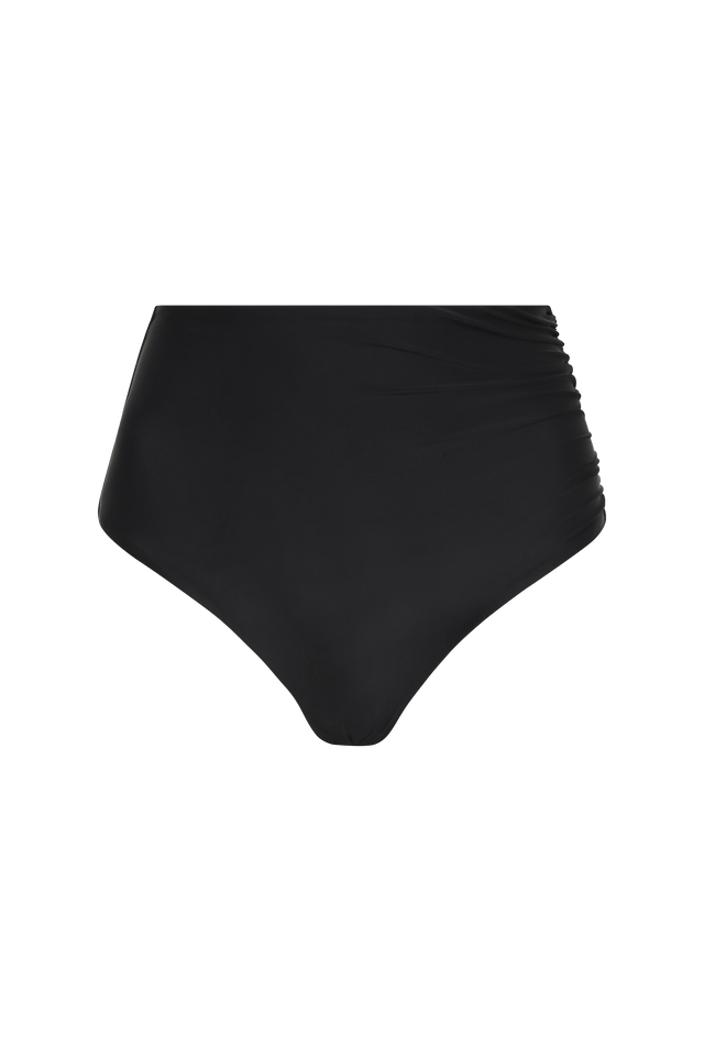 Bianca Bikini Bottoms Black - Final Sale